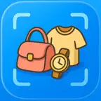 Price Snap - Thrift Scanner AI icon