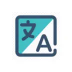 Input Translator iOS Icon