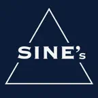 正弦定理電卓アプリ - SINE's iOS Icon