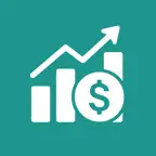 Simple Net Worth Tracker Icon