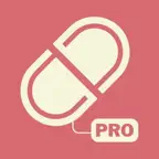 MedDose Pro - MCQs & Diseases iOS Icon