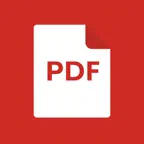 Convert To PDF ° iOS Icon