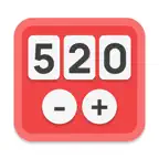 Counter Tally - OneCount iOS Icon