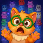 Paw Club: Cute Sorting Puzzle iOS Icon