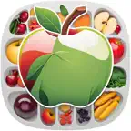 Nutri+ AI Nutrition Assistant iOS Icon