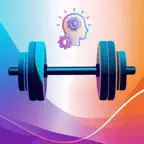 Gain: Home Gym Workout Planner Icon