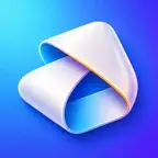 AI Logo Maker: MyBrand iOS Icon