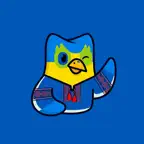 UkrLingo: Learn Ukrainian iOS Icon