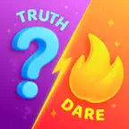 Truth or Dare Game — Truthly iOS Icon