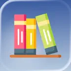 青空文庫リーダー - 書き出しから見つける名作 iOS Icon