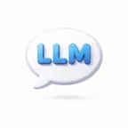 Local LLM - Offline AI iOS Icon