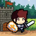 フリック大戦争:タワーディフェンス×フリック iOS Icon