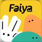Faiya 飛呀－與你的AI夥伴翱翔宇宙 iOS Icon