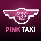 Pink Taxi Nova iOS Icon