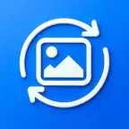 Photo to PDF - All Converter iOS Icon