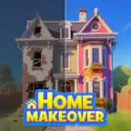 Home Makeover: Merge Game iOS Icon