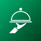 uServe: Dine-In & Captain App iOS Icon