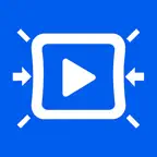 Video Compressor: Video Resize iOS Icon