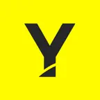 Yellow Account iOS Icon