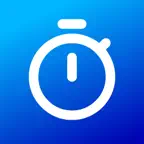 Hours Tracker: Time Tracking . iOS Icon