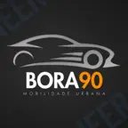 Bora90 Mobilidade Urbana iOS Icon