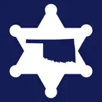 Oklahoma Sheriff Connect iOS Icon