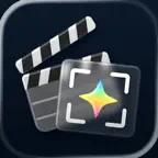 Blur Video AI: Face & Mosaic icon