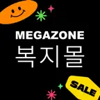 메가존플레이 iOS Icon