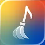 Song Sweeper: Music Organizer Icon
