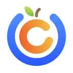 CalPal - Calorie Counter & Fit iOS Icon
