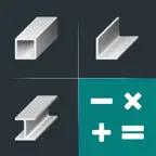 Metal Weight Calculator Pro iOS Icon