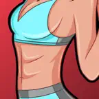Workout for Women - Slim Body iOS Icon