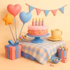 AI Event Planner~Party Design iOS Icon