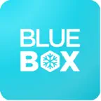 Blue Box Cold Chain iOS Icon