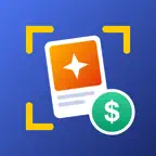 Card Value Scanner: PokeValue iOS Icon