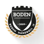 Boden Handboll IF - Gameday iOS Icon