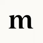 Muze - AI Fashion Photography iOS Icon