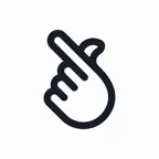 Unfold Us: Relationship App iOS Icon