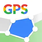 Map Area Calculator iOS Icon