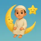 Muslimoo: Islamic Stories iOS Icon