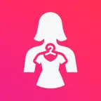 Fashion Try On iOS Icon