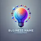 Business Name Generator - AI Icon