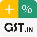 GST Calculator - Finance Tool iOS Icon