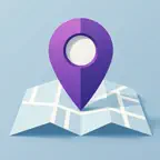 Findro: GPS Location tracker icon