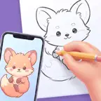 Drawing Projector: Outlino icon