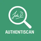 Autograph Identifier: Inkrify iOS Icon