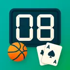 Score Board - Tally Point Game iOS Icon