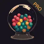 Lucky Ball Pro - Random Picker iOS Icon