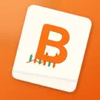 BitScout - Crypto Tools & News iOS Icon