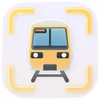 Train Identifier iOS Icon